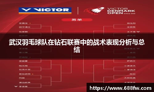 武汉羽毛球队在钻石联赛中的战术表现分析与总结